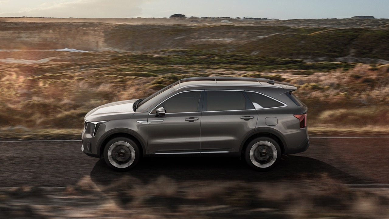 Kia Sorento 2025 Uae